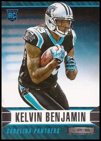 157 Kelvin Benjamin